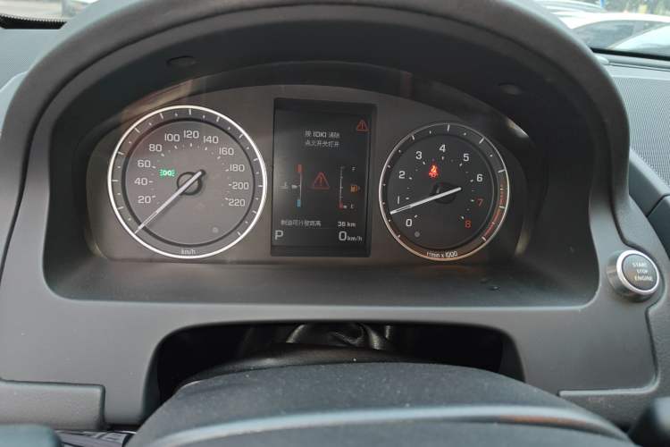 Used Land Rover Freelander 2 2015 2.0T Si4 HSE Luxury Collector's Edition Instrument Cluster
