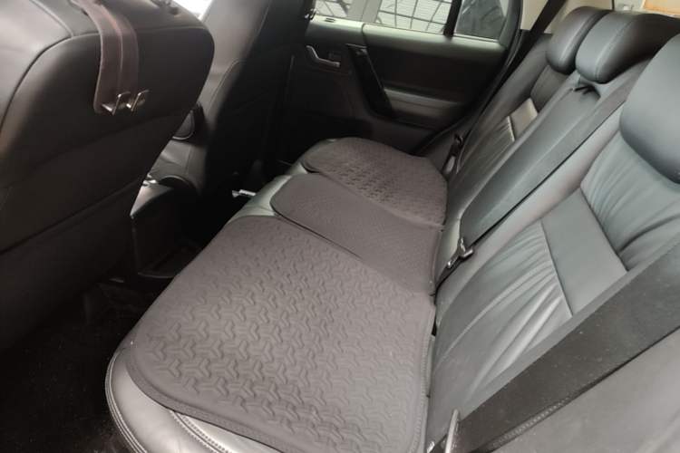 Used Land Rover Freelander 2 2015 2.0T Si4 HSE Luxury Collector's Edition Left Rear Seat