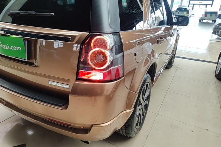 Used Land Rover Freelander 2 2015 2.0T Si4 HSE Luxury Collector's Edition Right Rear Taillight