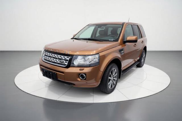 Used Land Rover Freelander 2 2015 2.0T Si4 XS Collection Edition