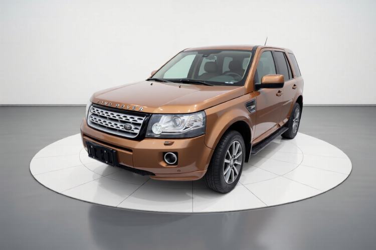 Used Land Rover Freelander 2 2015 2.0T Si4 XS Collection Edition Guazi used car, China used car export, Used car for sale, Used  cars, Cheapest cars for sale