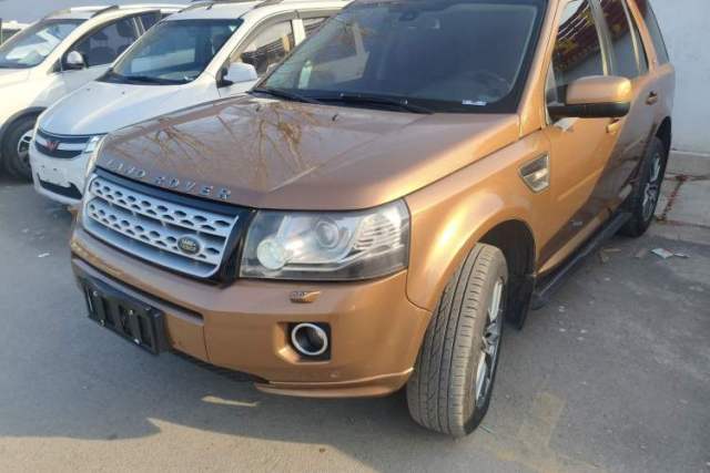 Used Land Rover Freelander 2 2015 2.0T Si4 XS Collection Edition