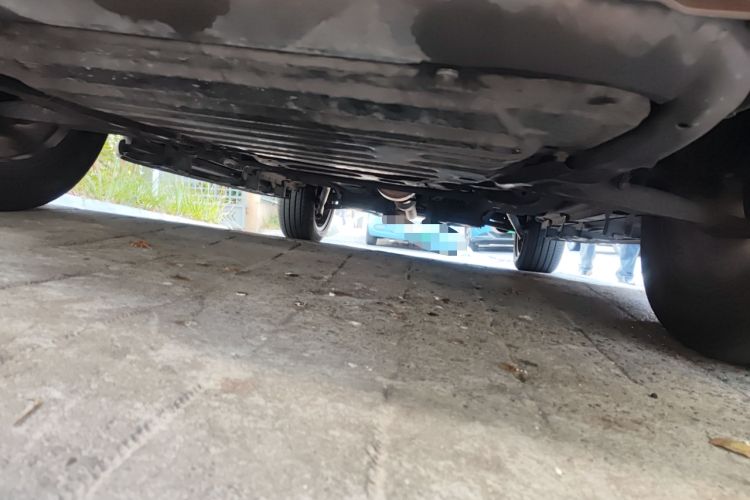 Used Land Rover Freelander 2 2015 2.0T Si4 HSE Luxury Collector's Edition Chassis Front