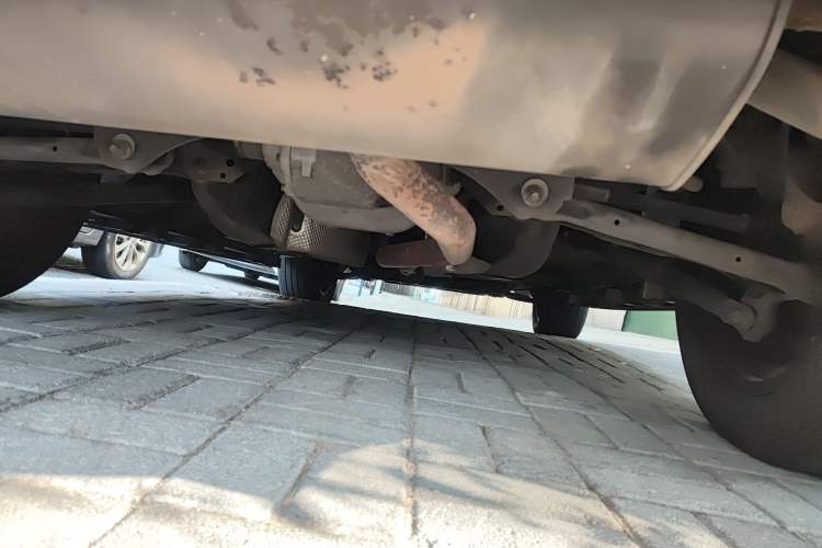 Used Land Rover Freelander 2 2015 2.0T Si4 HSE Luxury Collector's Edition Chassis Rear