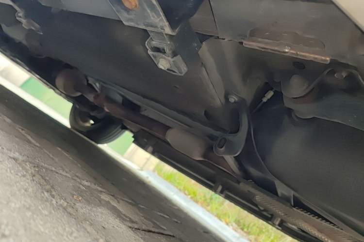 Used Land Rover Freelander 2 2015 2.0T Si4 HSE Luxury Collector's Edition Chassis Rear Left