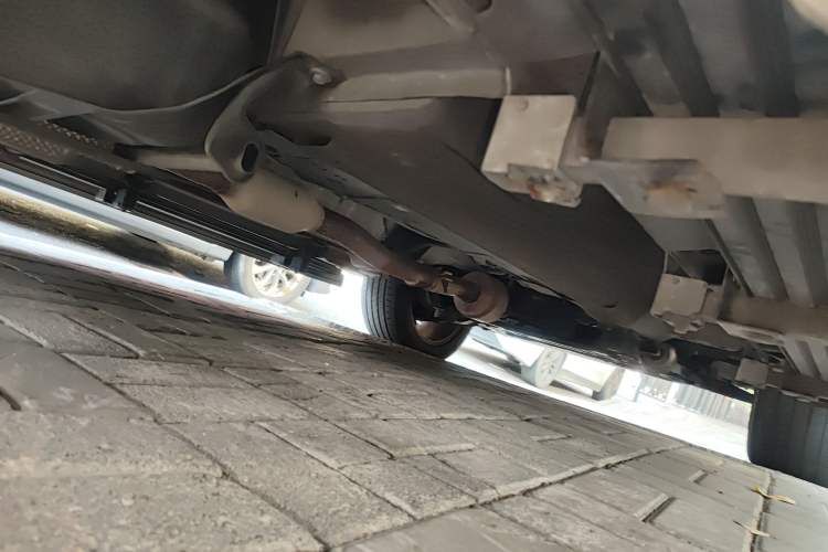 Used Land Rover Freelander 2 2015 2.0T Si4 HSE Luxury Collector's Edition Chassis Rear Right