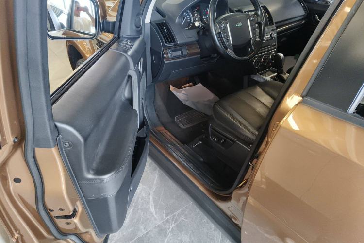 Used Land Rover Freelander 2 2015 2.0T Si4 XS Collection Edition Driver Seat