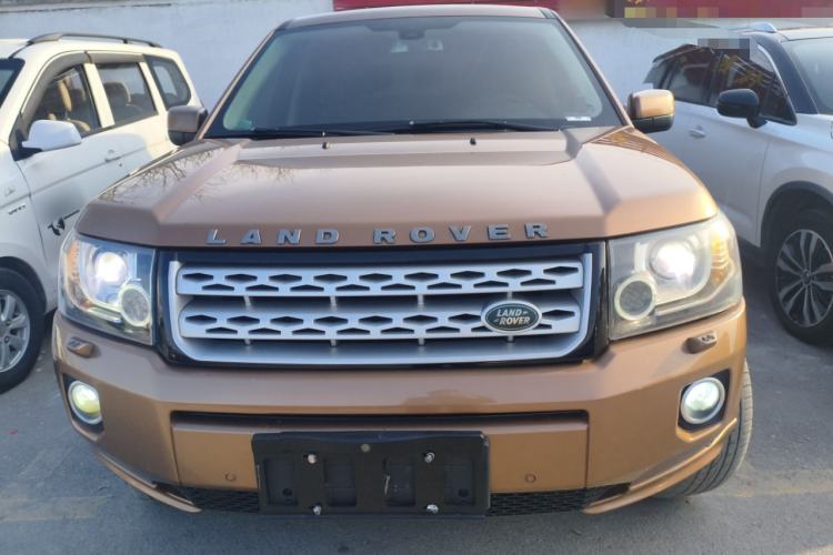 Used Land Rover Freelander 2 2015 2.0T Si4 XS Collection Edition Front