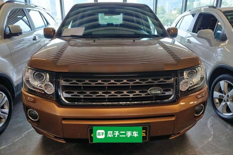 Used Land Rover Freelander 2 2015 2.0T Si4 XS Collection Edition Front