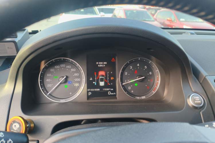 Used Land Rover Freelander 2 2015 2.0T Si4 XS Collection Edition Instrument Cluster