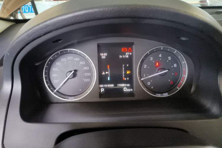 Used Land Rover Freelander 2 2015 2.0T Si4 XS Collection Edition Instrument Cluster