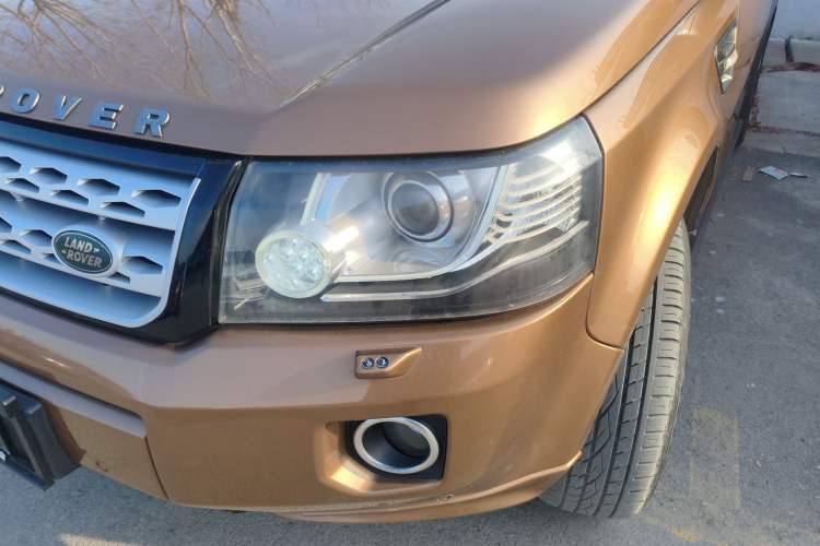 Used Land Rover Freelander 2 2015 2.0T Si4 XS Collection Edition Left Front Headlight