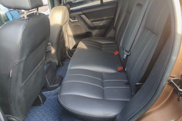 Used Land Rover Freelander 2 2015 2.0T Si4 XS Collection Edition Left Rear Seat