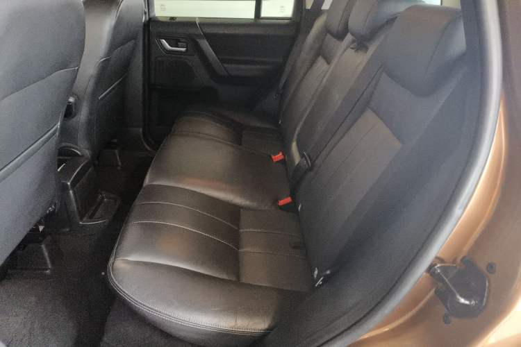 Used Land Rover Freelander 2 2015 2.0T Si4 XS Collection Edition Left Rear Seat