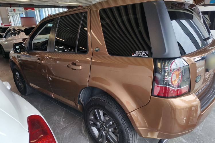 Used Land Rover Freelander 2 2015 2.0T Si4 XS Collection Edition Left Side