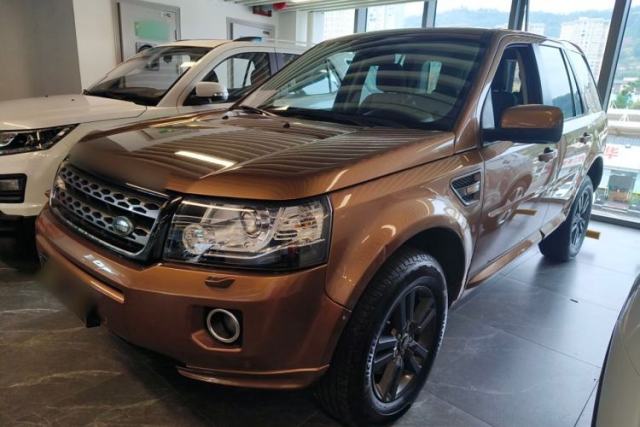 Used Land Rover Freelander 2 2015 2.0T Si4 XS Collection Edition