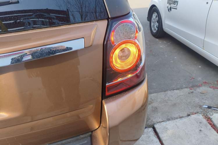 Used Land Rover Freelander 2 2015 2.0T Si4 XS Collection Edition Right Rear Taillight