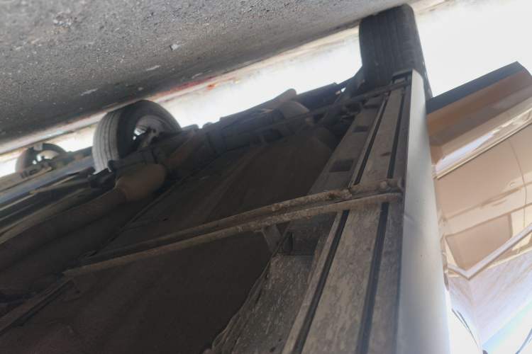 Used Land Rover Freelander 2 2015 2.0T Si4 XS Collection Edition Right Side Sill