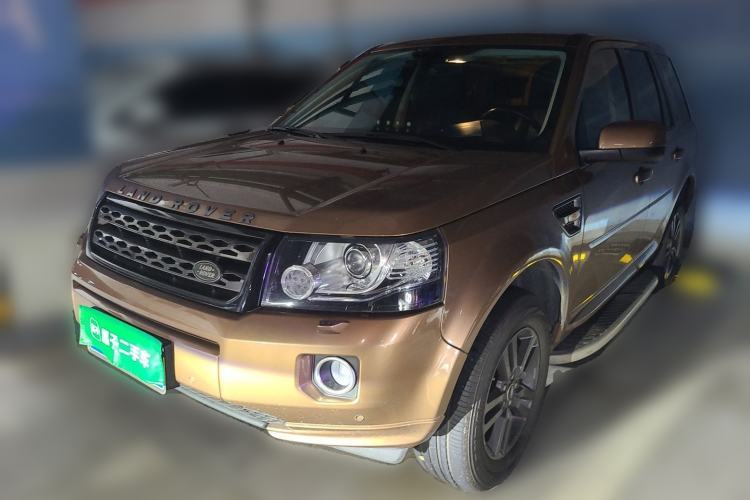 Used Land Rover Freelander 2 2015 2.2T SD4 XS Collector's Edition Guazi used car, China used car export, Used car for sale, Used  cars, Cheapest cars for sale