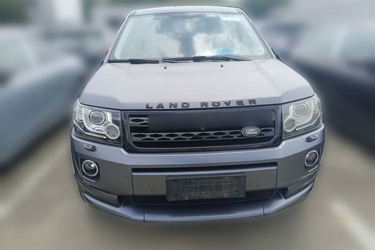 Used Land Rover Freelander 2 2015 2.0T Si4 XS Collection Edition Front