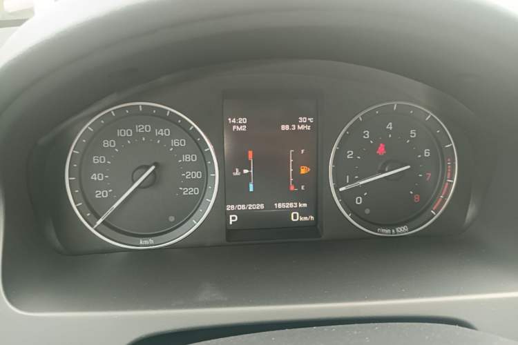 Used Land Rover Freelander 2 2015 2.0T Si4 XS Collection Edition Instrument Cluster
