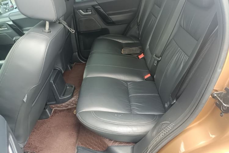 Used Land Rover Freelander 2 2015 2.0T Si4 XS Collection Edition Left Rear Seat