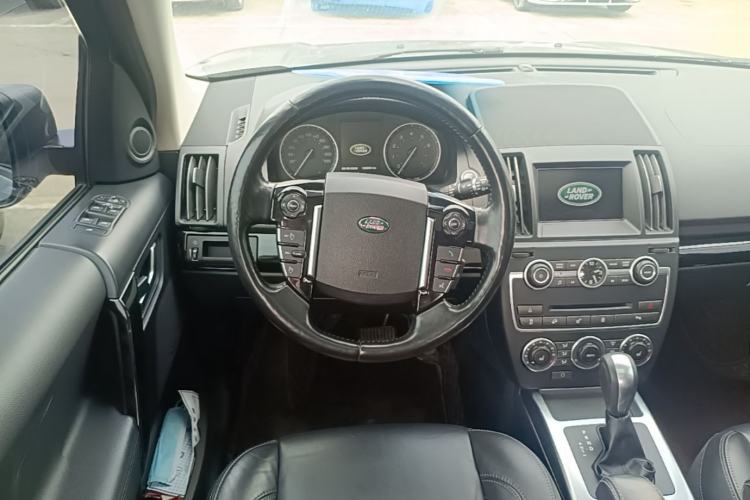Used Land Rover Freelander 2 2015 2.0T Si4 XS Collection Edition Steering Wheel