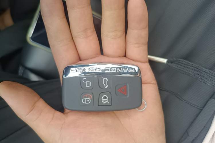 Used Land Rover Freelander 2 2015 2.0T Si4 XS Collection Edition Vehicle Key