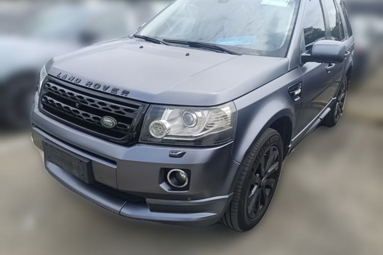 Used Land Rover Freelander 2 2015 2.0T Si4 XS Collection Edition Guazi used car, China used car export, Used car for sale, Used  cars, Cheapest cars for sale