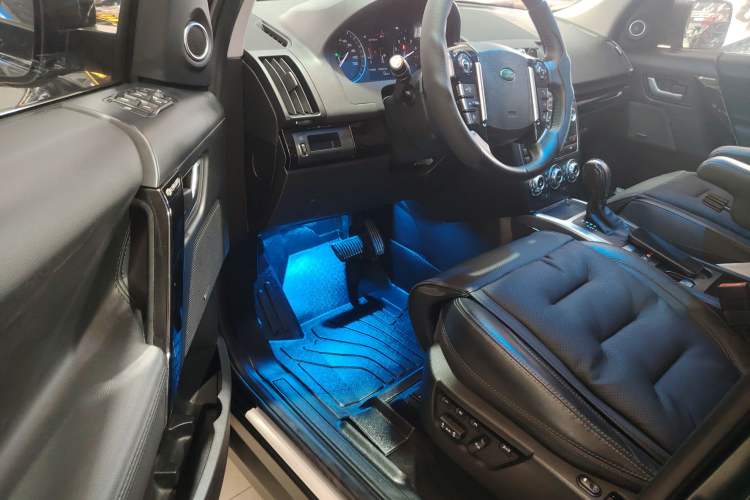 Used Land Rover Freelander 2 2015 2.0T Si4 HSE Luxury Collector's Edition Driver Seat