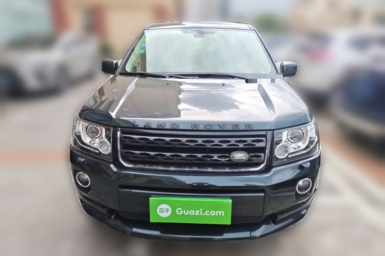 Used Land Rover Freelander 2 2015 2.0T Si4 HSE Luxury Collector's Edition Exterior 1