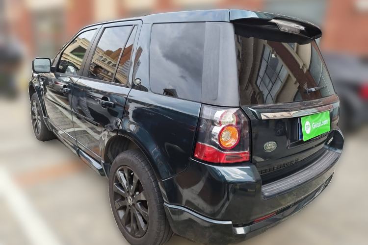 Used Land Rover Freelander 2 2015 2.0T Si4 HSE Luxury Collector's Edition Exterior 3