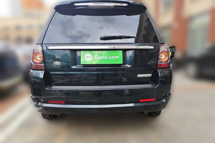 Used Land Rover Freelander 2 2015 2.0T Si4 HSE Luxury Collector's Edition Exterior 4