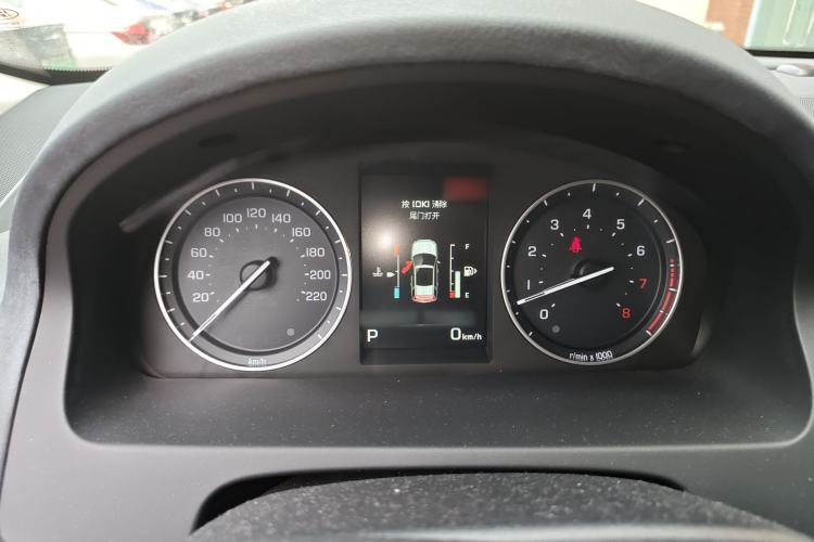 Used Land Rover Freelander 2 2015 2.0T Si4 HSE Luxury Collector's Edition Instrument Cluster