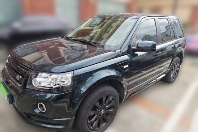Used Land Rover Freelander 2 2015 2.0T Si4 HSE Luxury Collector's Edition