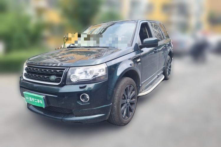 Used Land Rover Freelander 2 2015 2.0T Si4 HSE Luxury Collector's Edition Guazi used car, China used car export, Used car for sale, Used  cars, Cheapest cars for sale