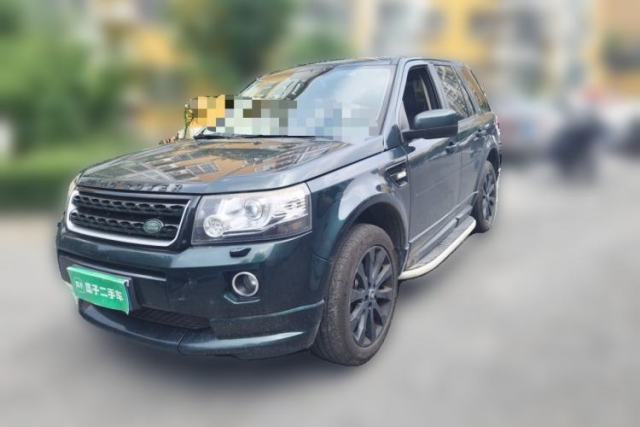 Used Land Rover Freelander 2 2015 2.0T Si4 HSE Luxury Collector's Edition