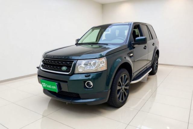 Land Rover Freelander 2 2015 2.0T Si4 HSE Luxury Collector's Edition usado
