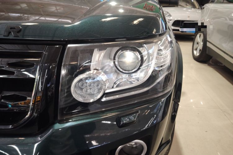 Used Land Rover Freelander 2 2015 2.0T Si4 HSE Luxury Collector's Edition Left Front Headlight
