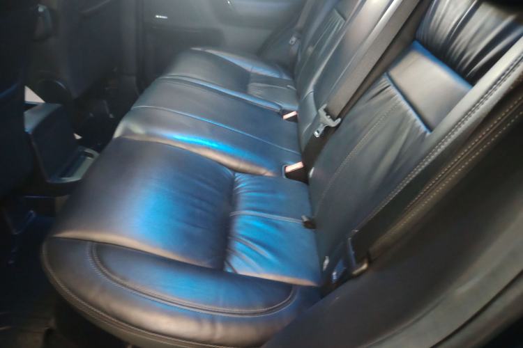 Used Land Rover Freelander 2 2015 2.0T Si4 HSE Luxury Collector's Edition Left Rear Seat