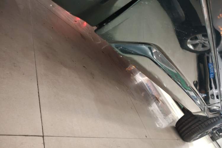 Used Land Rover Freelander 2 2015 2.0T Si4 HSE Luxury Collector's Edition Left Side Sill