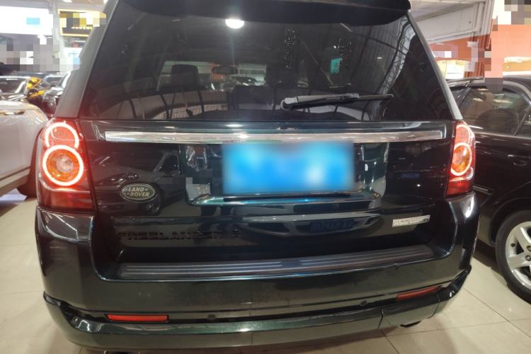 Used Land Rover Freelander 2 2015 2.0T Si4 HSE Luxury Collector's Edition Rear
