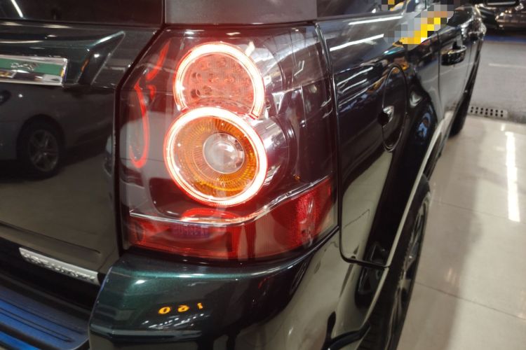 Used Land Rover Freelander 2 2015 2.0T Si4 HSE Luxury Collector's Edition Right Rear Taillight