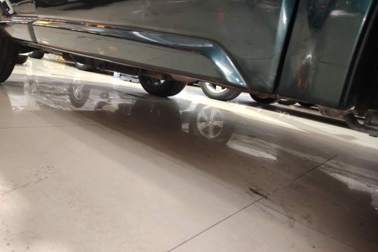 Used Land Rover Freelander 2 2015 2.0T Si4 HSE Luxury Collector's Edition Right Side Sill