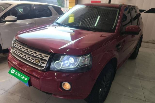 Ojetý Land Rover Freelander 2 2015 2.0T Si4 XS Collection Edition