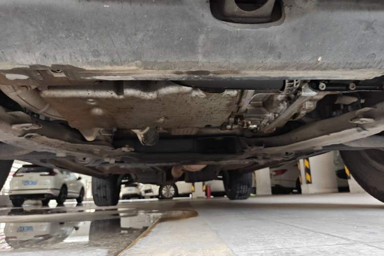 Used Land Rover Freelander 2 2015 2.0T Si4 XS Collection Edition Chassis Front
