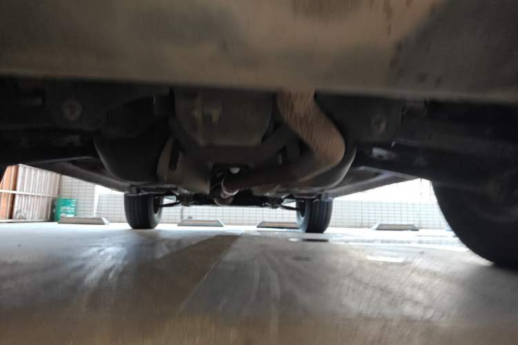 Used Land Rover Freelander 2 2015 2.0T Si4 XS Collection Edition Chassis Rear