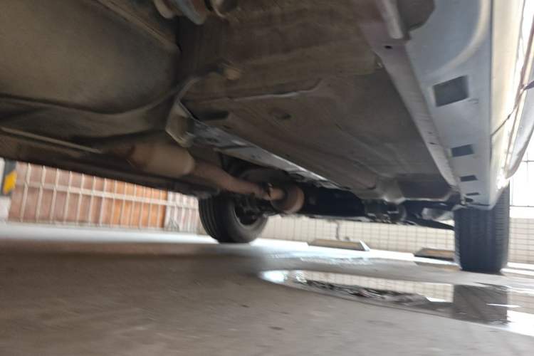 Used Land Rover Freelander 2 2015 2.0T Si4 XS Collection Edition Chassis Rear Right