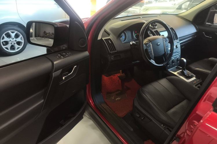 Used Land Rover Freelander 2 2015 2.0T Si4 XS Collection Edition Driver Seat