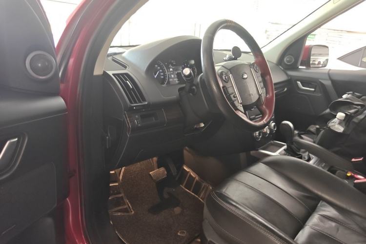 Used Land Rover Freelander 2 2015 2.0T Si4 XS Collection Edition Driver Seat